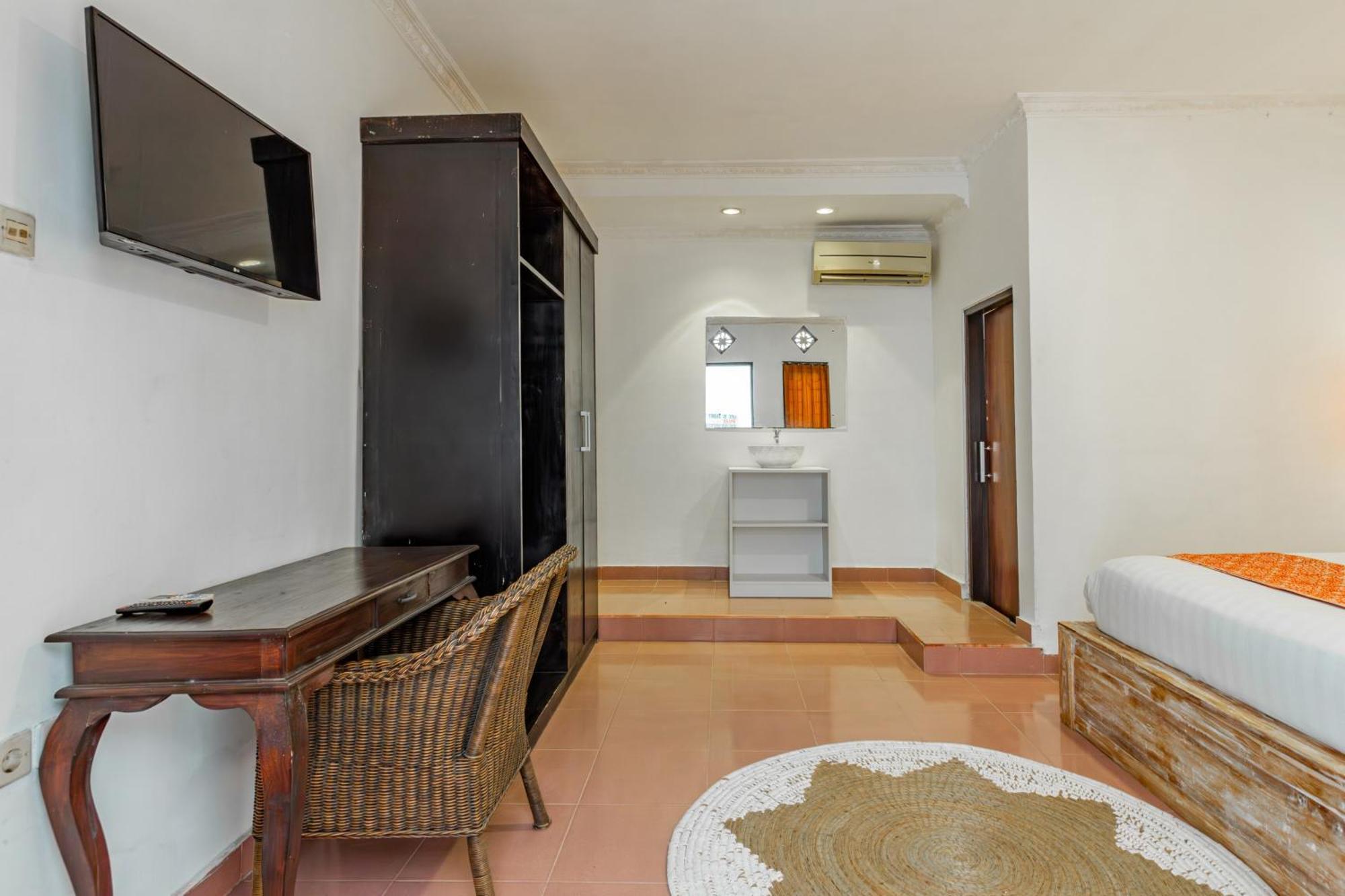Capital O 93944 Geweka Homestay Jimbaran Εξωτερικό φωτογραφία