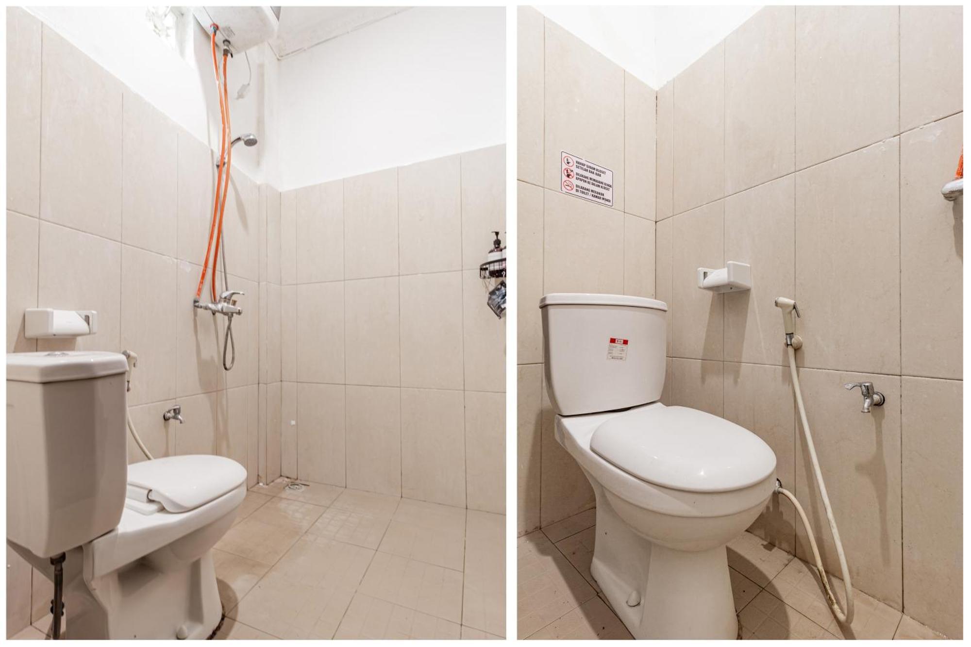 Capital O 93944 Geweka Homestay Jimbaran Εξωτερικό φωτογραφία
