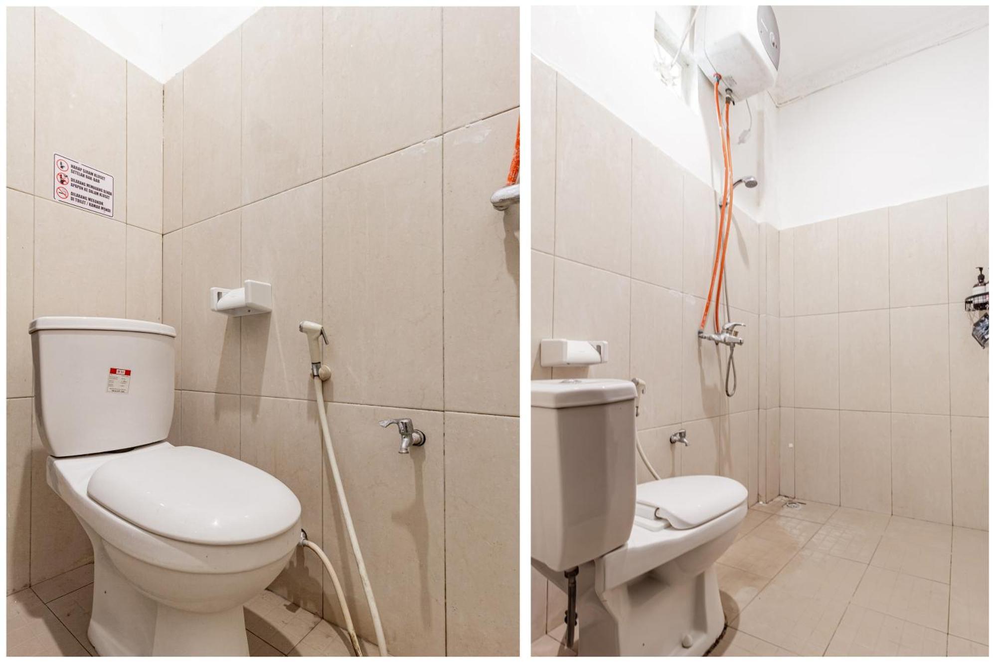 Capital O 93944 Geweka Homestay Jimbaran Εξωτερικό φωτογραφία