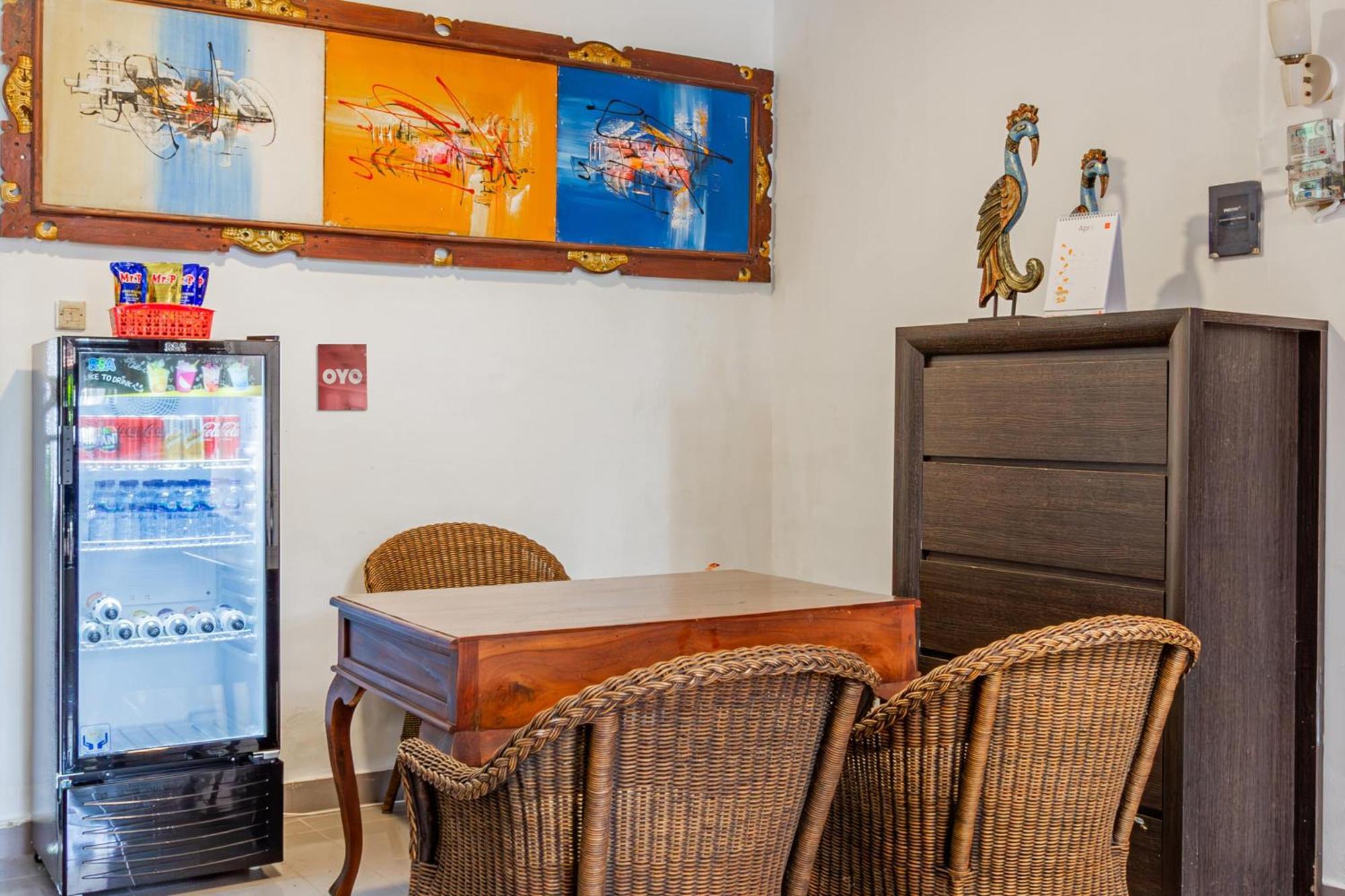 Capital O 93944 Geweka Homestay Jimbaran Εξωτερικό φωτογραφία