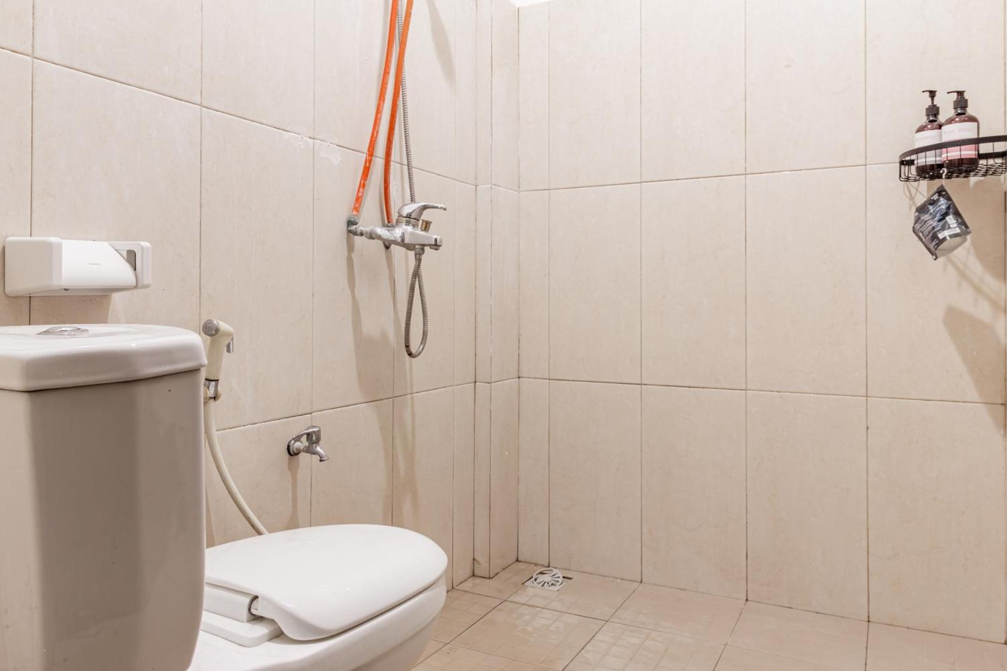 Capital O 93944 Geweka Homestay Jimbaran Εξωτερικό φωτογραφία