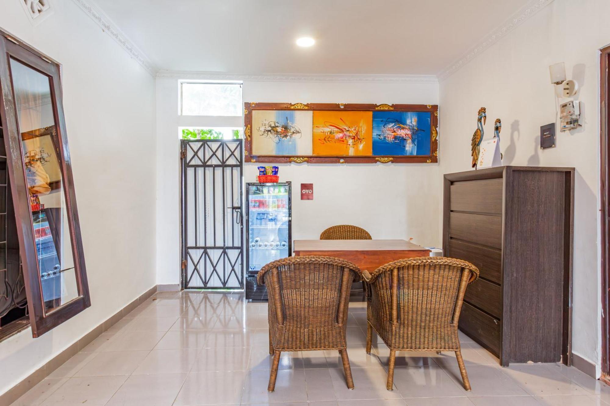 Capital O 93944 Geweka Homestay Jimbaran Εξωτερικό φωτογραφία