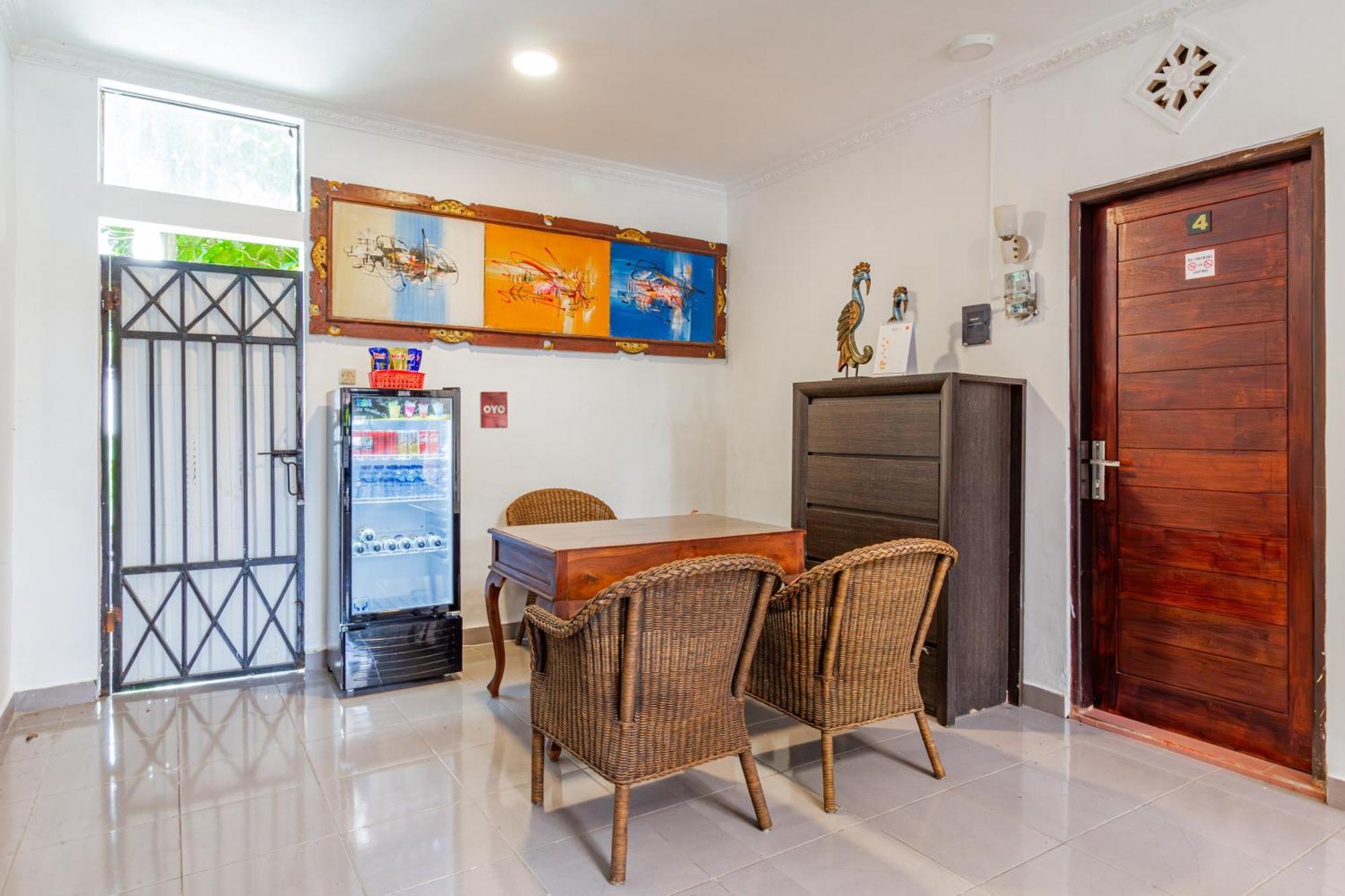 Capital O 93944 Geweka Homestay Jimbaran Εξωτερικό φωτογραφία