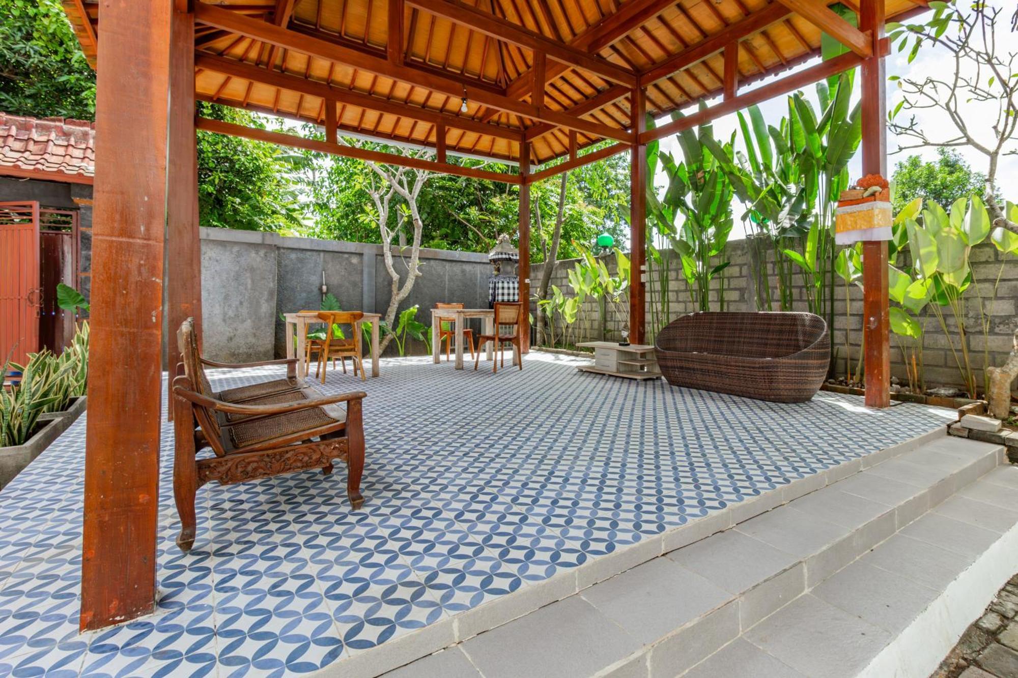 Capital O 93944 Geweka Homestay Jimbaran Εξωτερικό φωτογραφία